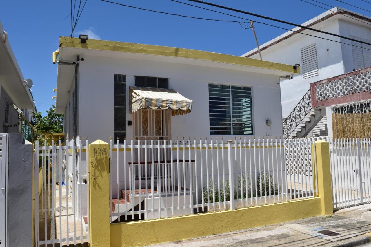 La Casita De Rafa Villa San Juan Exterior photo