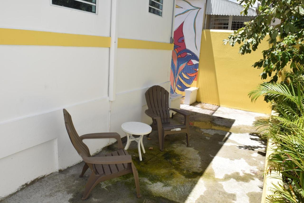 La Casita De Rafa Villa San Juan Exterior photo