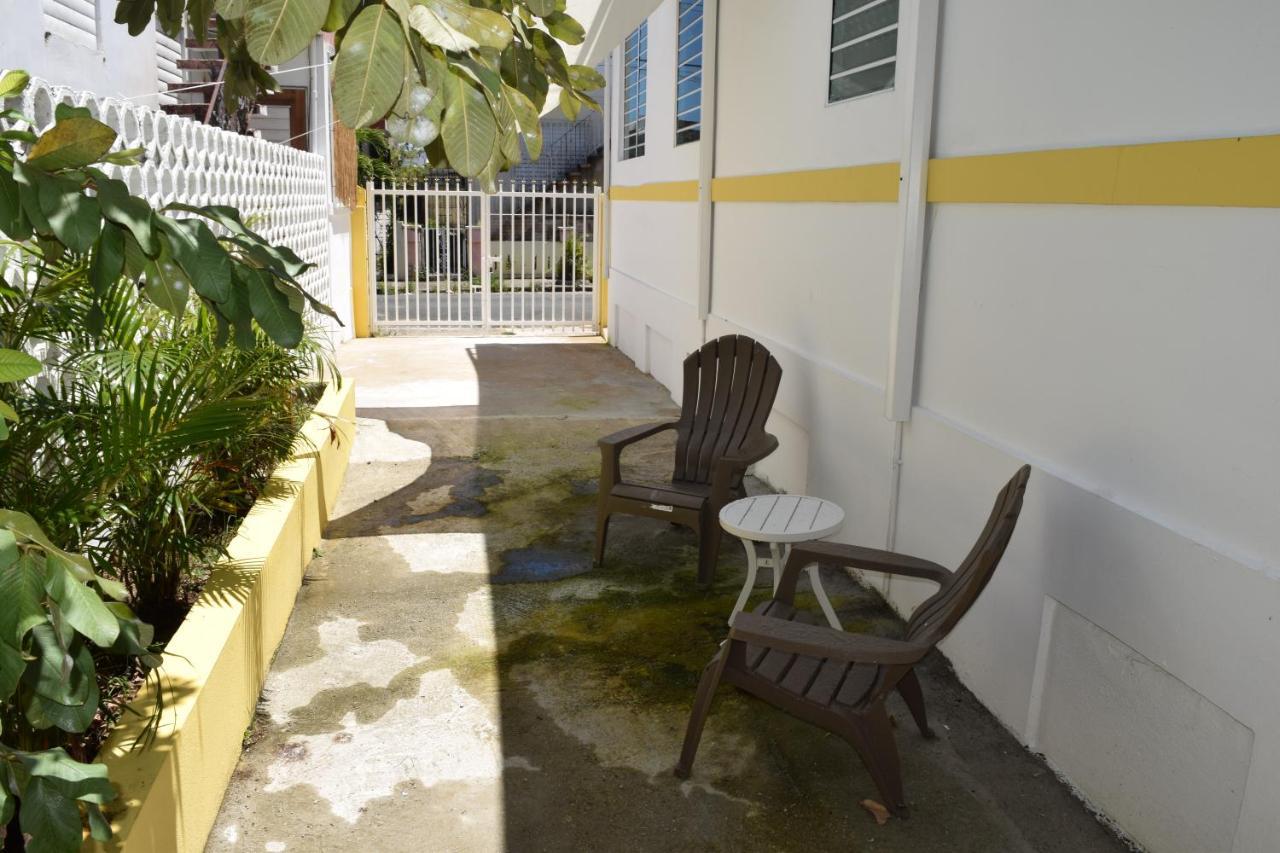 La Casita De Rafa Villa San Juan Exterior photo